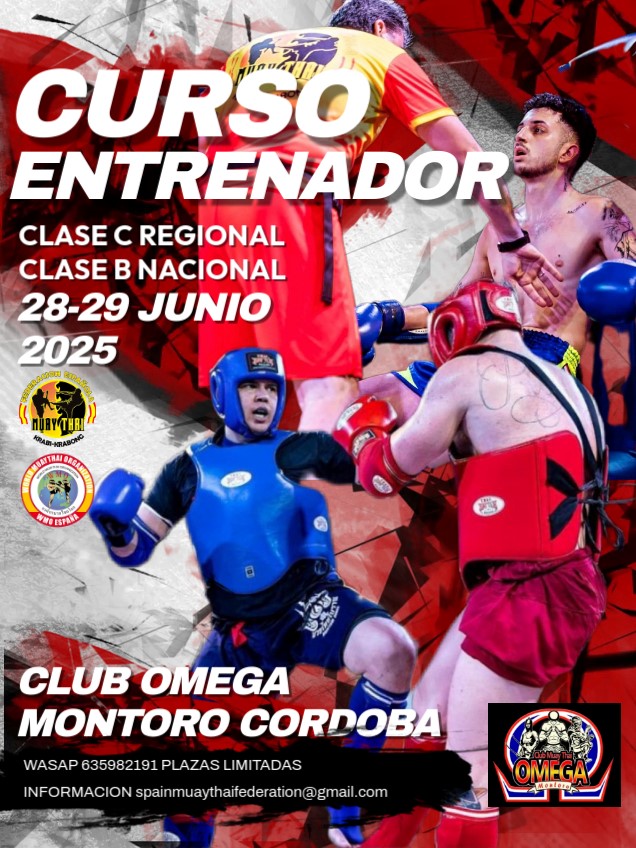 CURSO ENTRENADOR 2025