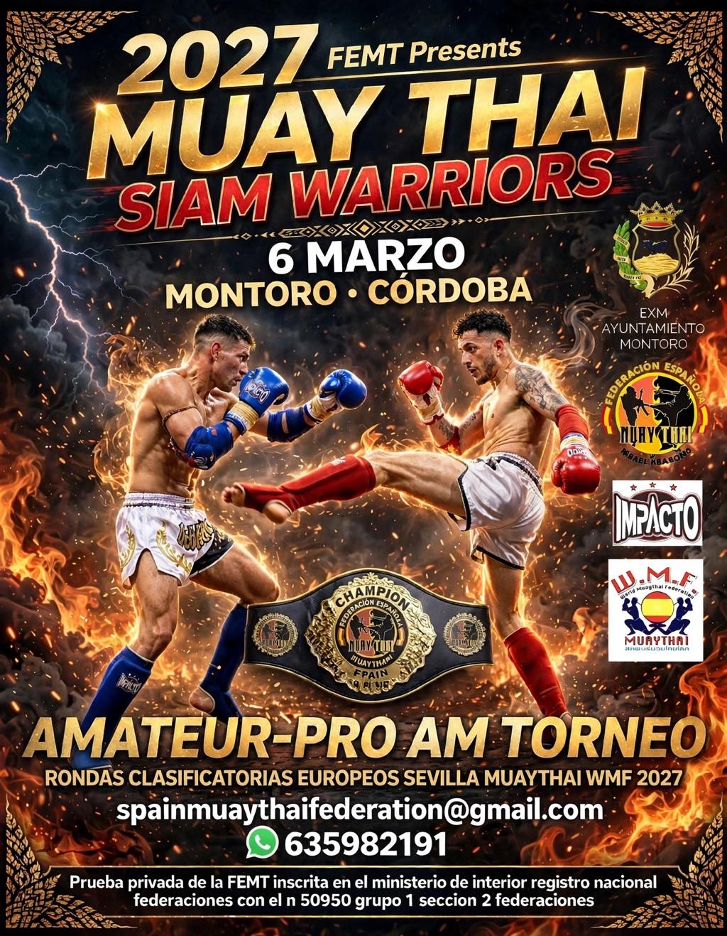 Cartel_Muay_Thai_Siam_Warriors_2027